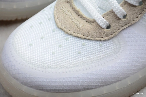 Nike white(TD) Force 1 BV0853-100 Air Low O-W 1109